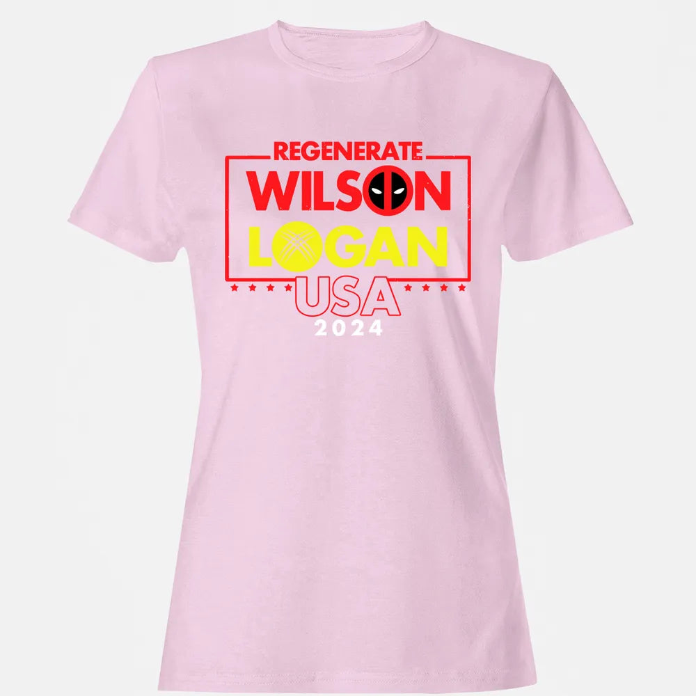 Women's T-shirt - 619TFWYV