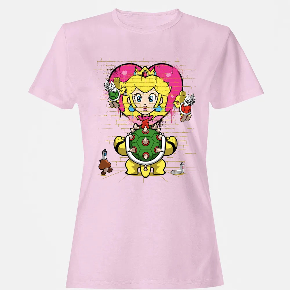 Women's T-shirt - 8NSAYQH7
