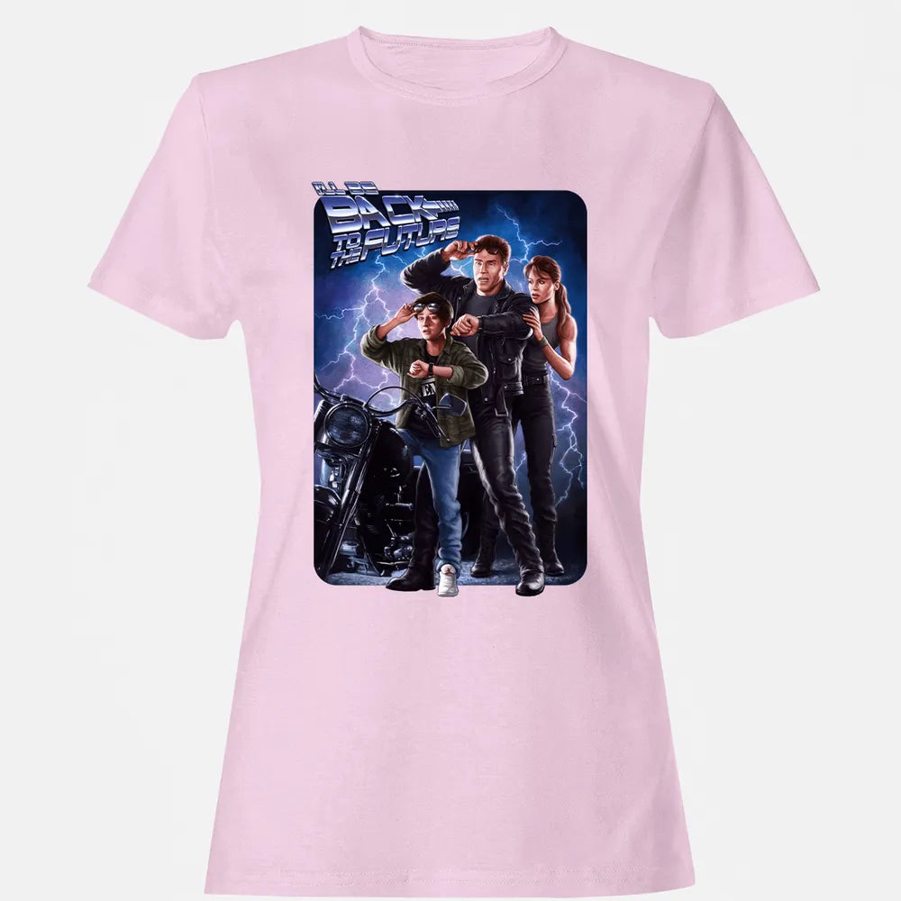 Women's T-shirt - P1KZC76N