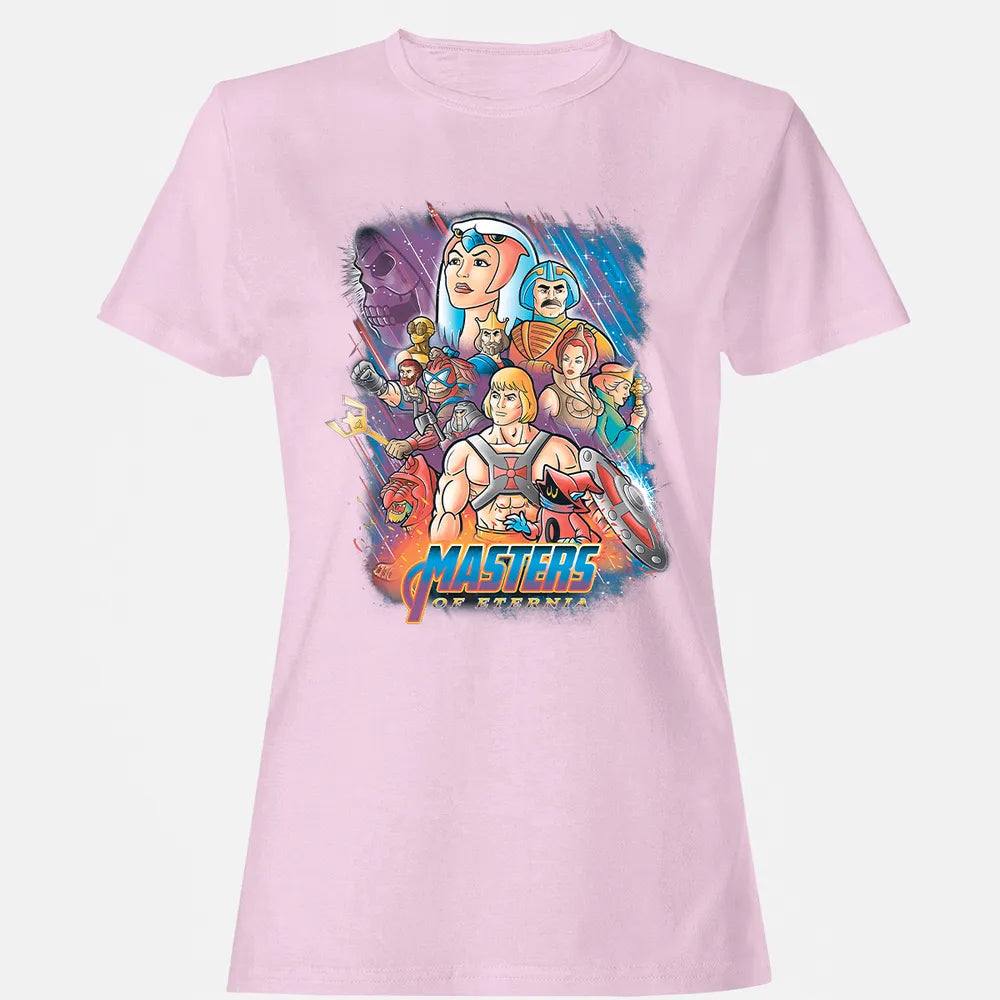 Women's T-shirt - 5EPC97QY