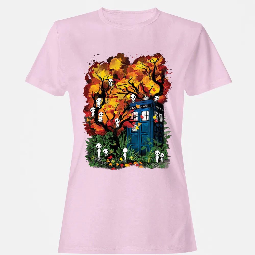 Women's T-shirt - C3H4ZEYV