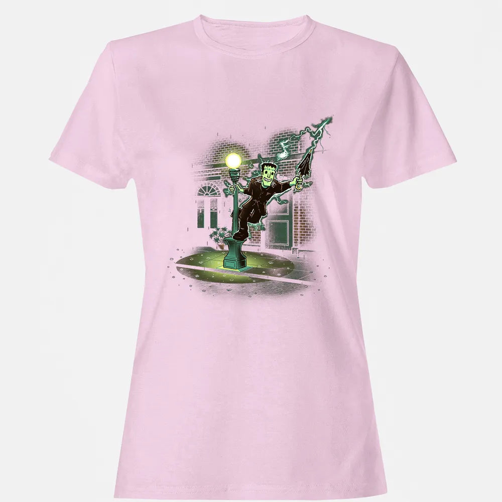 Women's T-shirt - FG15V4S8