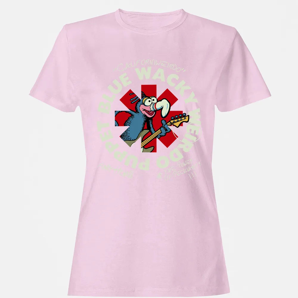 Women's T-shirt - KVWAJFU9