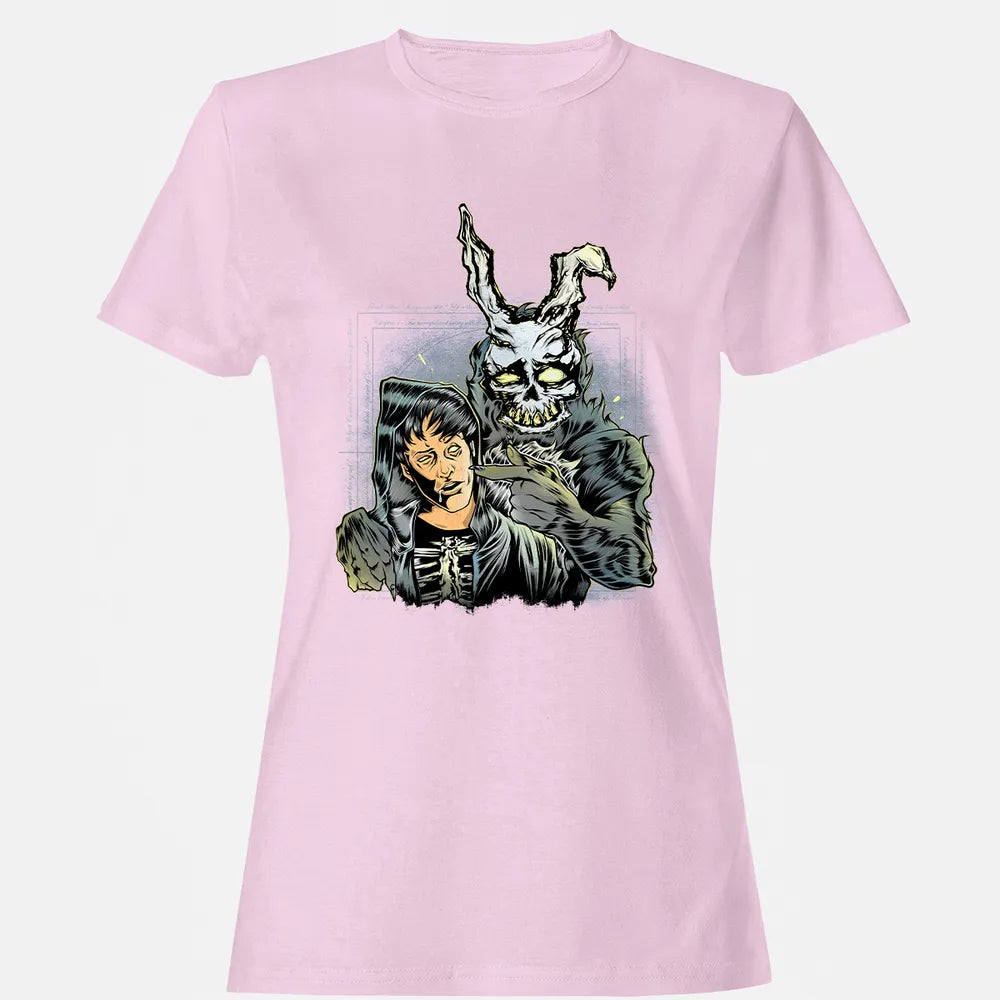 Women's T-shirt - CJAPMMSJ