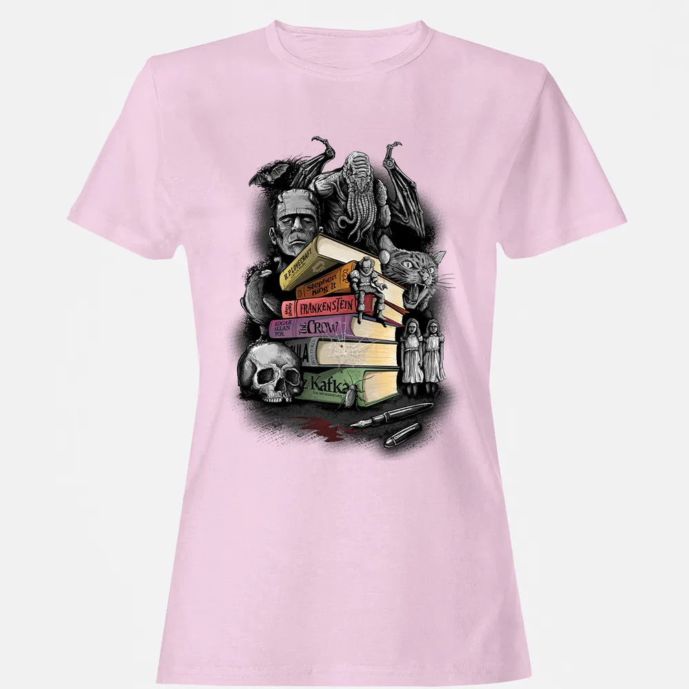 Women's T-shirt - UB7HMFJA
