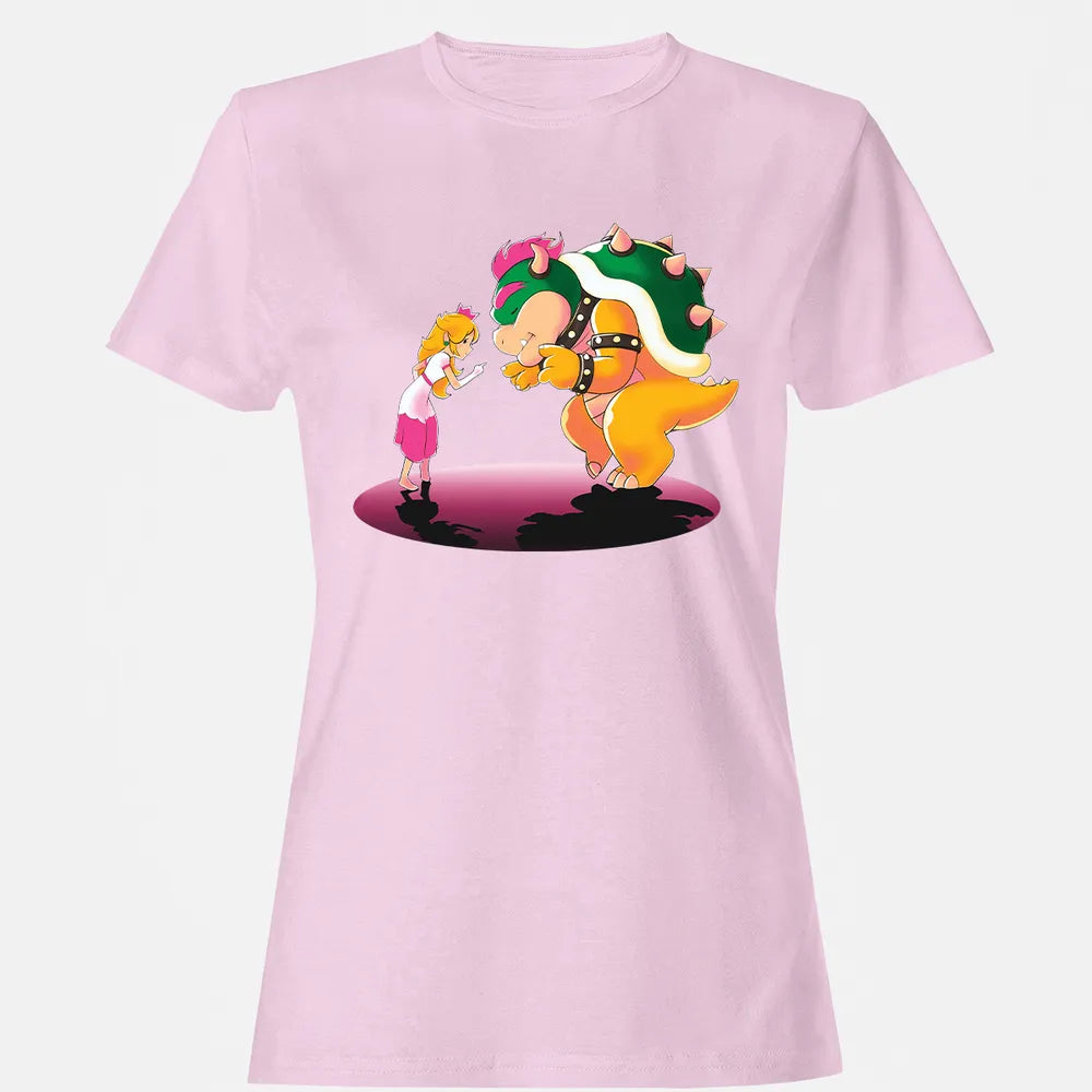 Women's T-shirt - E8QLKZL1