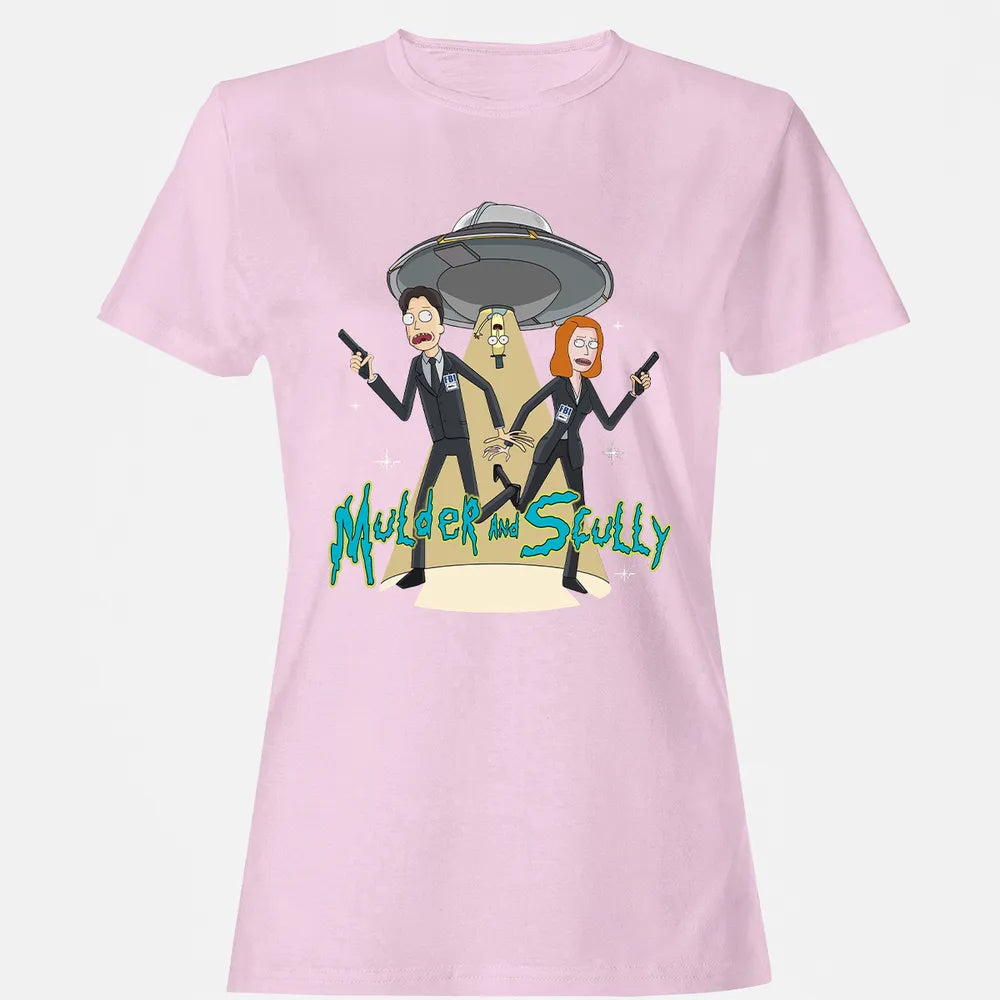 Women's T-shirt - LV9E6WWH