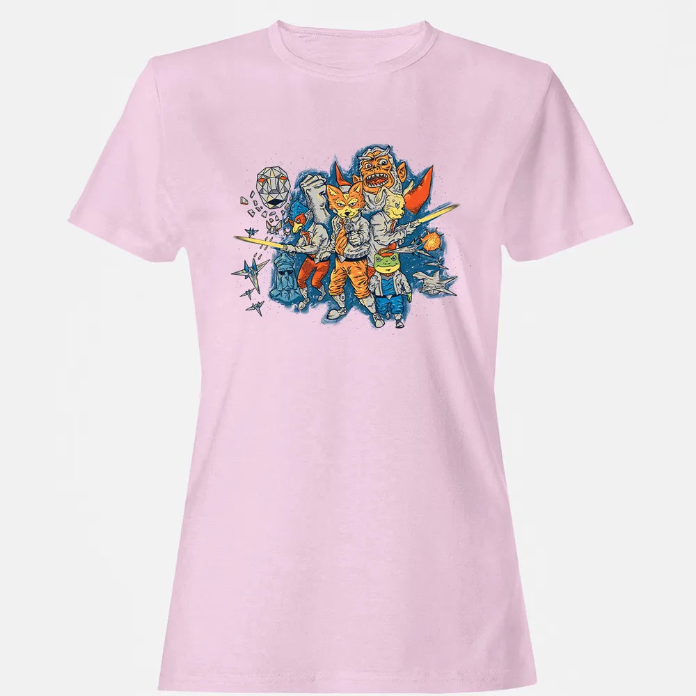Women's T-shirt - K6875CNY