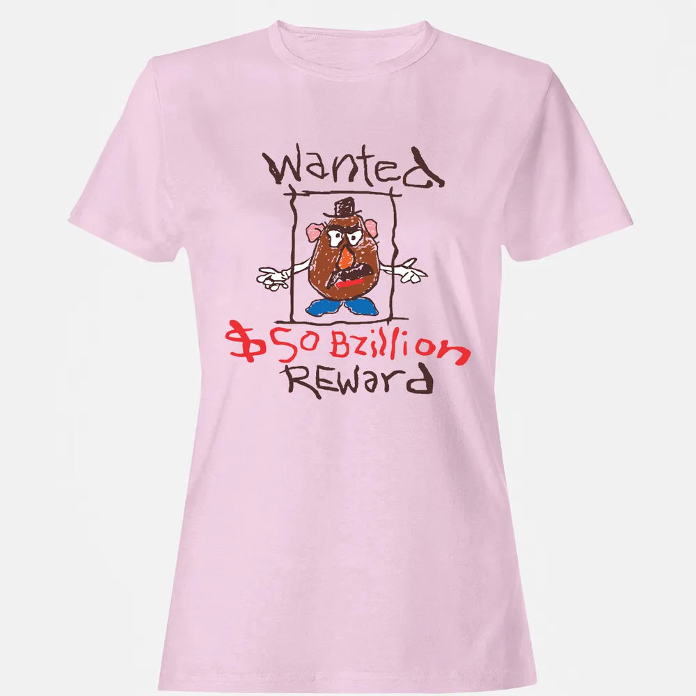 Women's T-shirt - TJF3QDD8