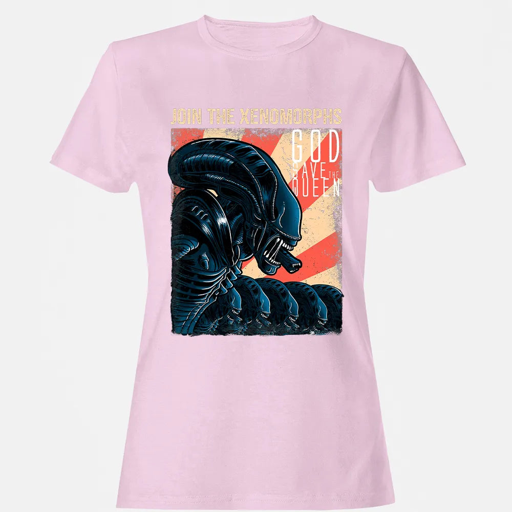 Women's T-shirt - RTD8G34D