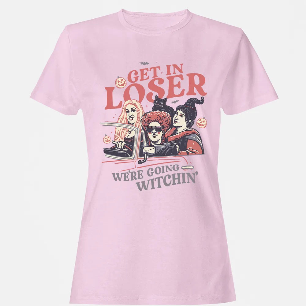 Women's T-shirt - BRFLEECV