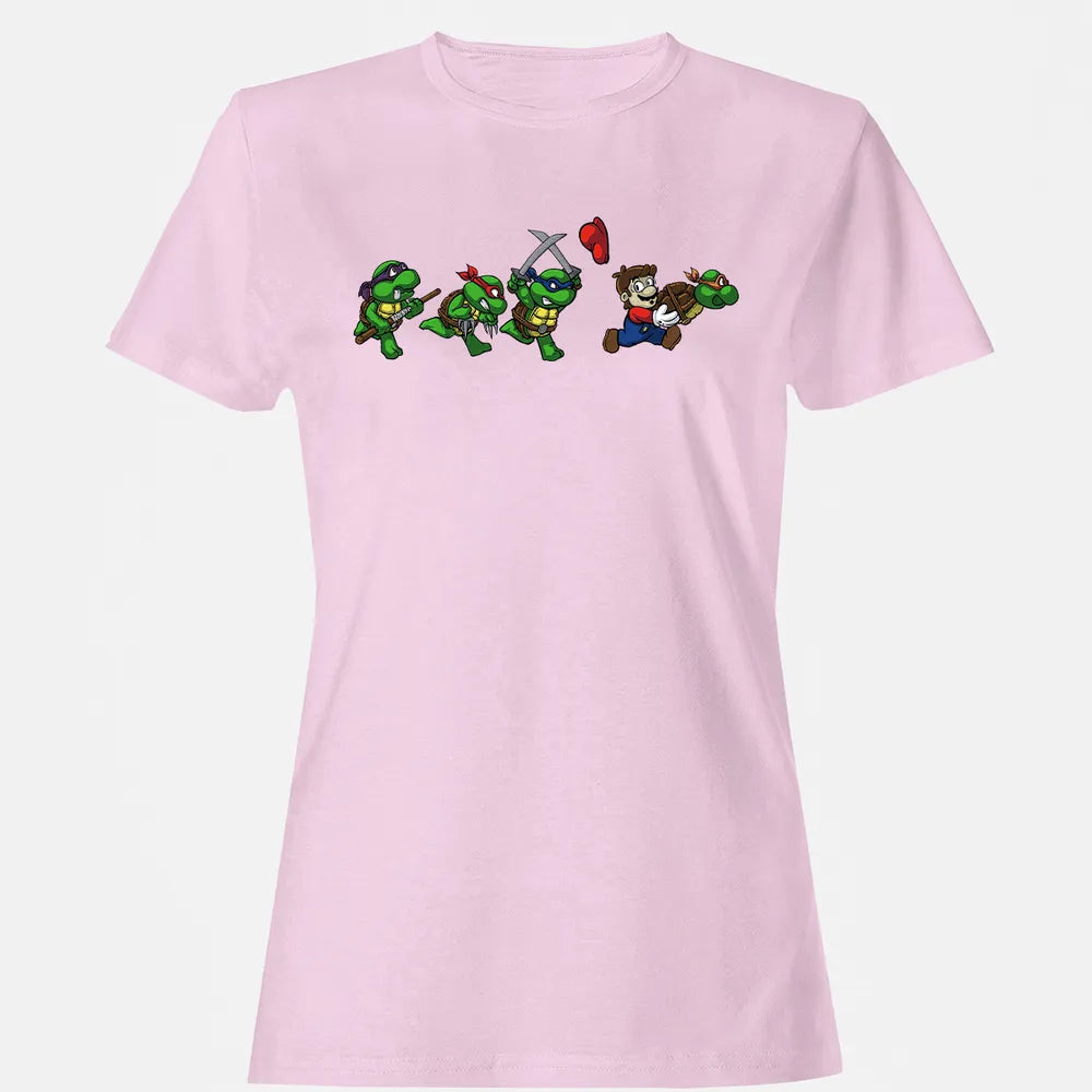 Women's T-shirt - VJYW4VQU