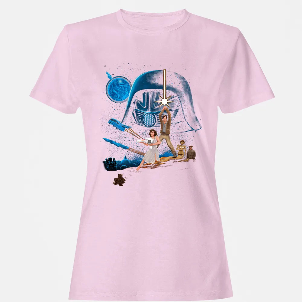 Schwartz Wars Women's T-shirt