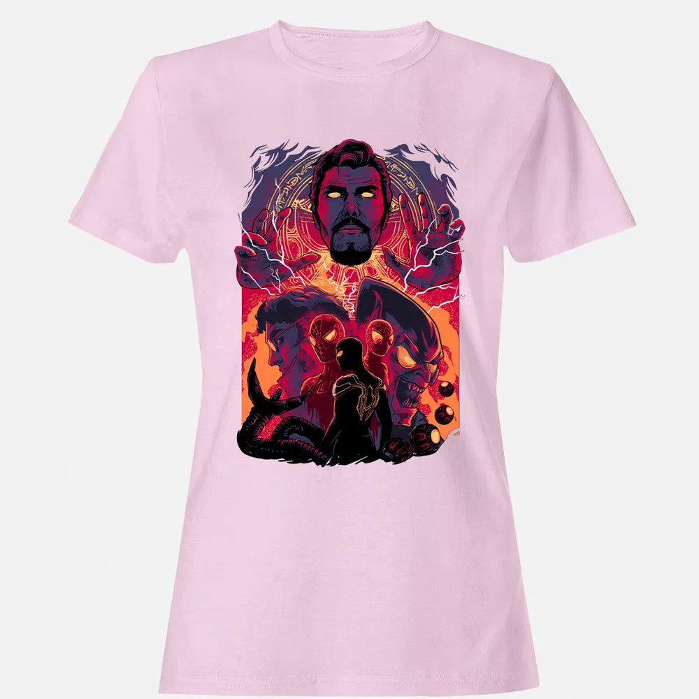 Women's T-shirt - MEVNETBD