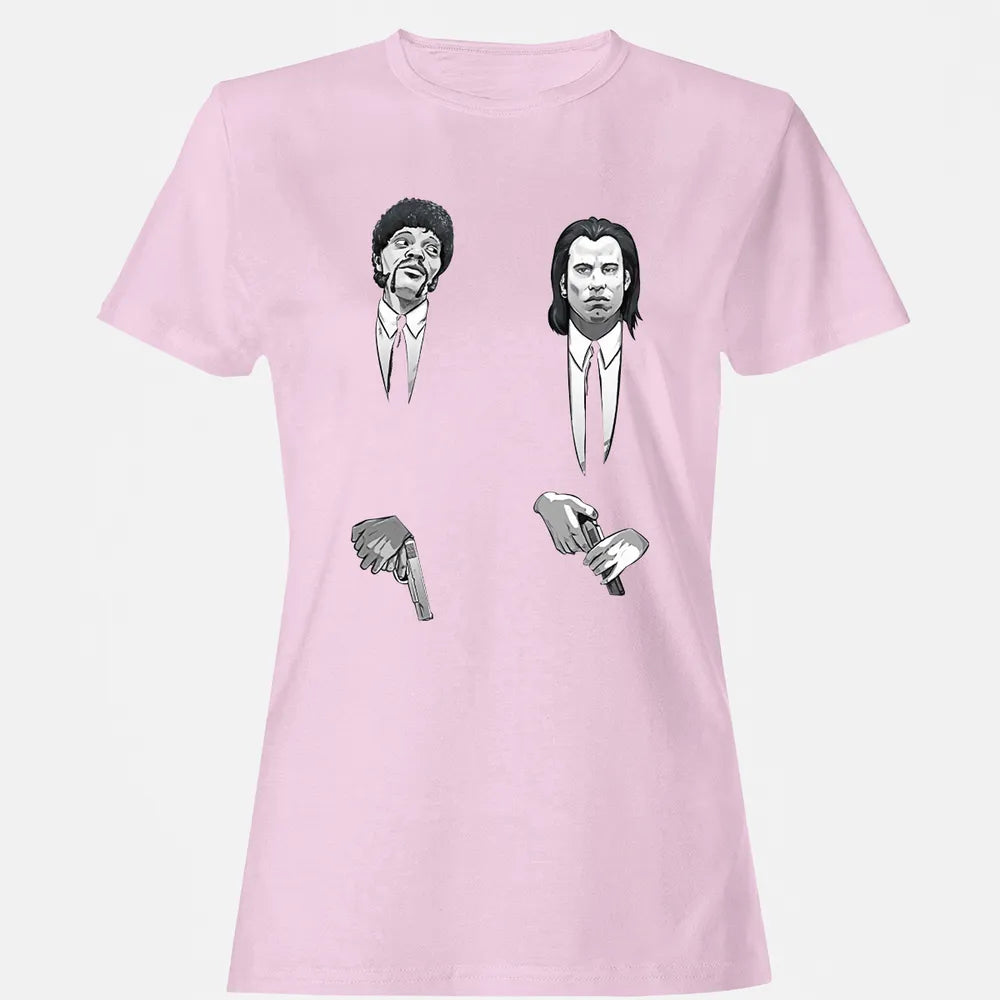 Women's T-shirt - WSYZU1DM