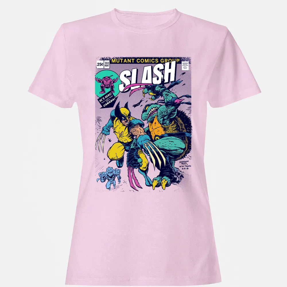 Women's T-shirt - Y7NY7LQL