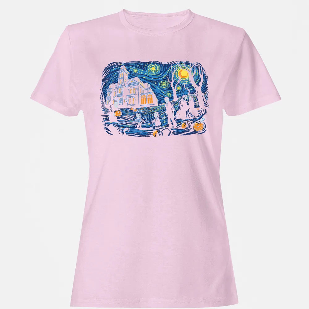 Women's T-shirt - VQAW2J48
