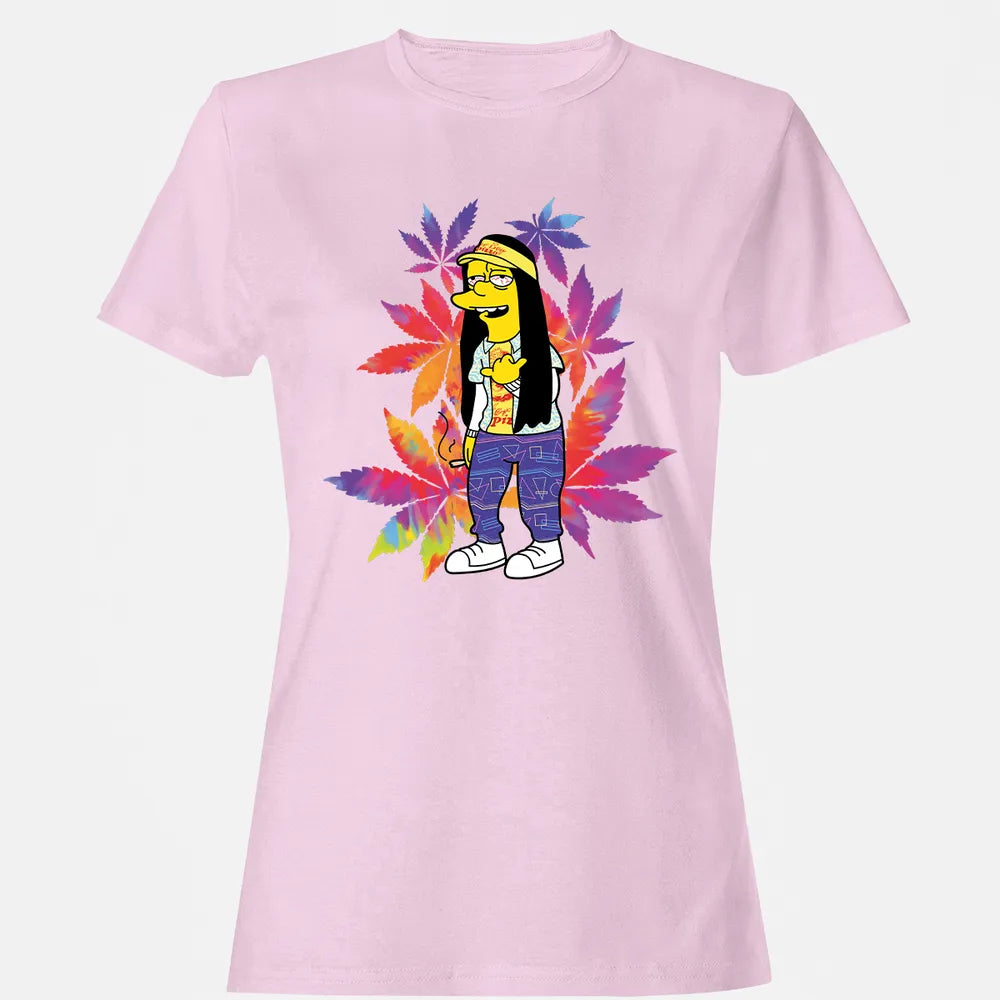 Women's T-shirt - QD3PDU8W
