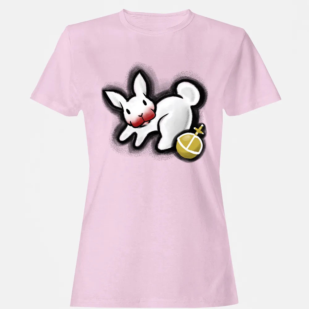 Women's T-shirt - WHVQXZJZ