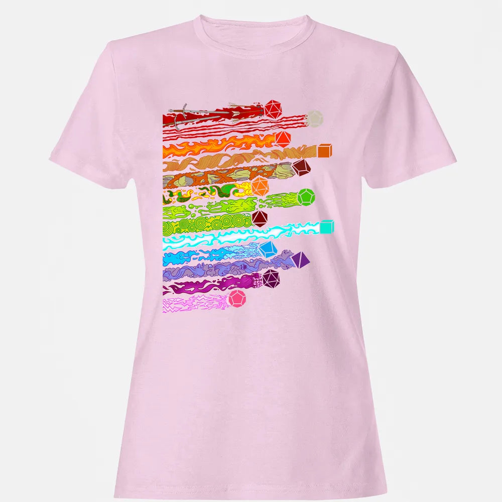 Women's T-shirt - VVXSNXNC