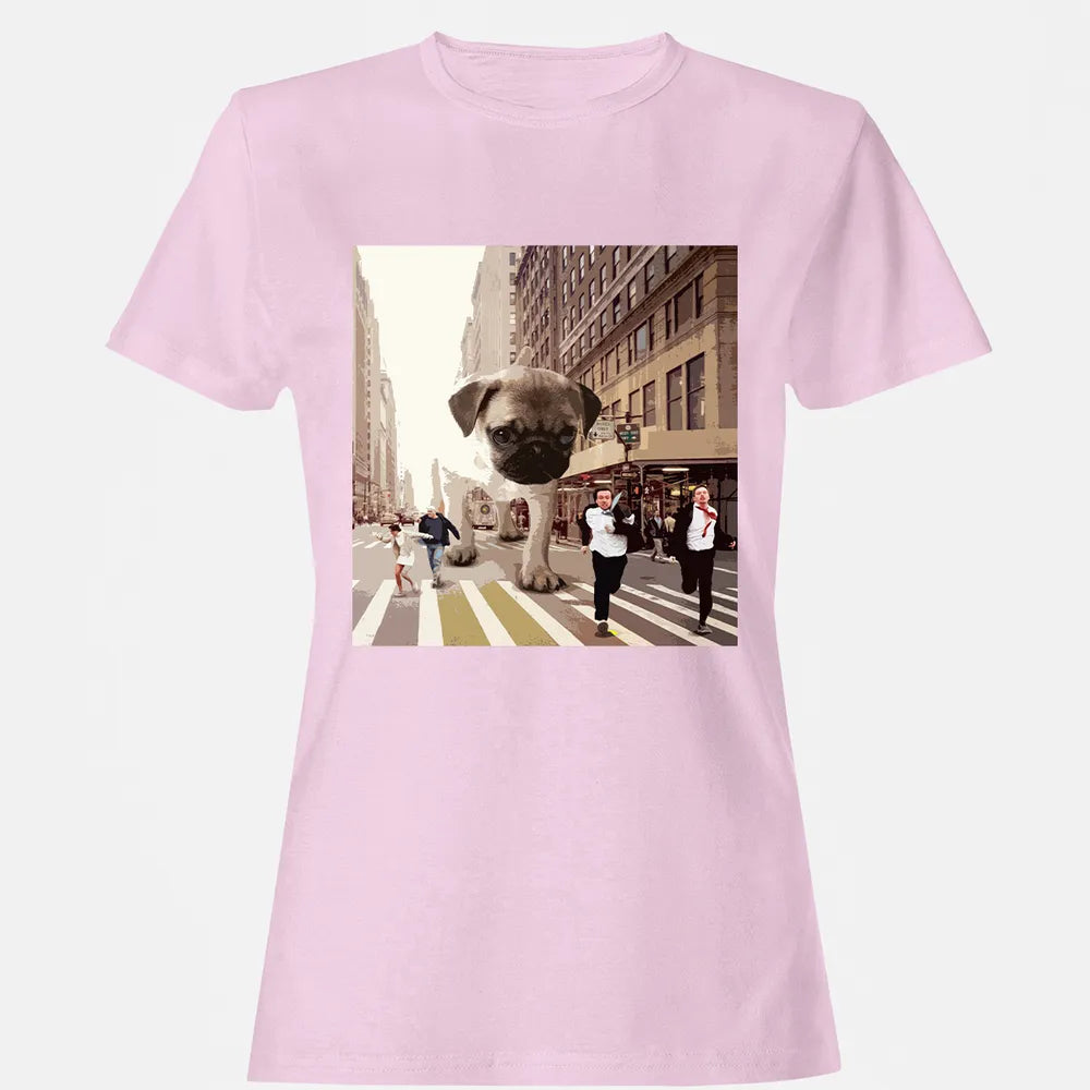 Women's T-shirt - 2HSBG9B8
