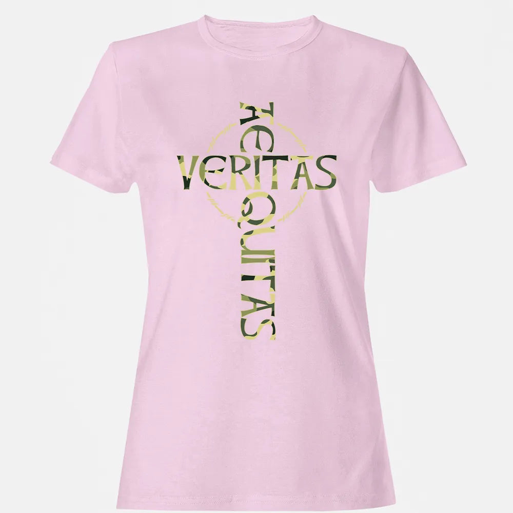 Women's T-shirt - XJVYZW2K