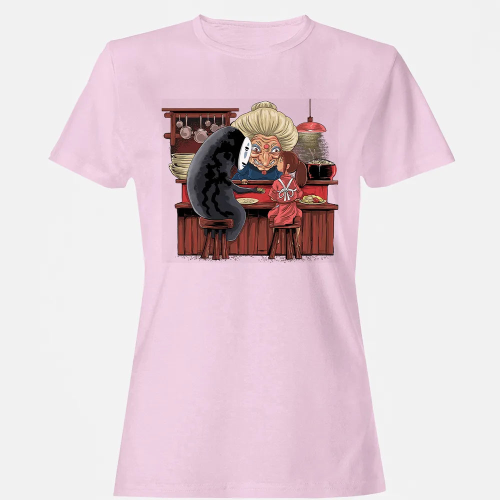 Women's T-shirt - PKVPQE1R