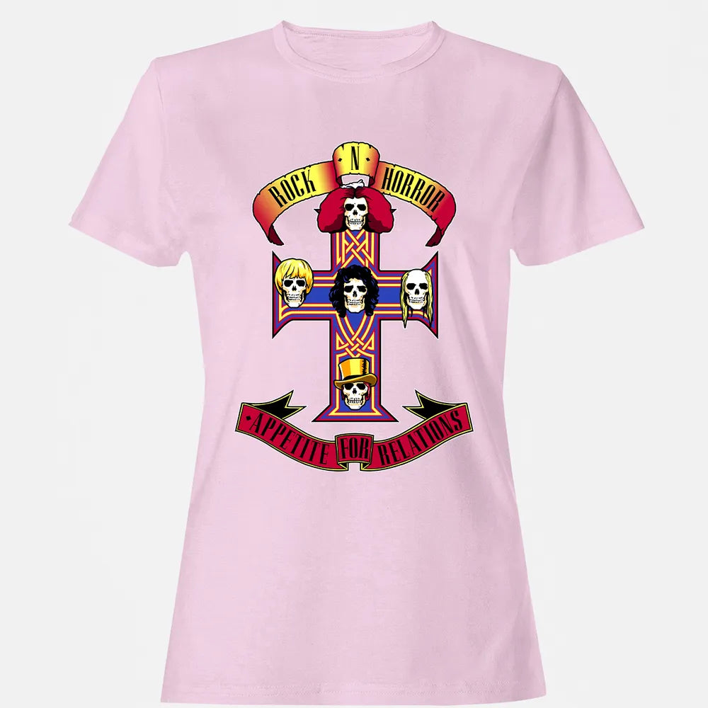 Women's T-shirt - 5837SCPX