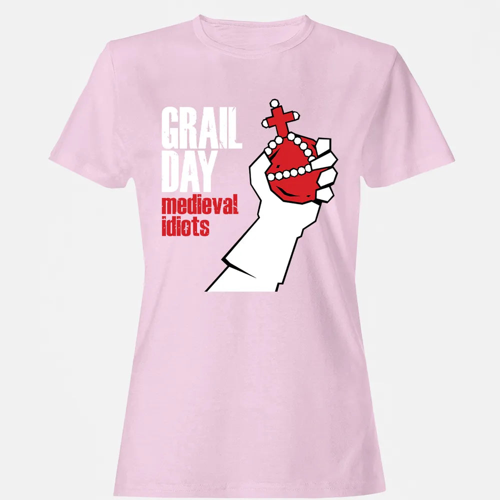 Women's T-shirt - 3XQ7X227