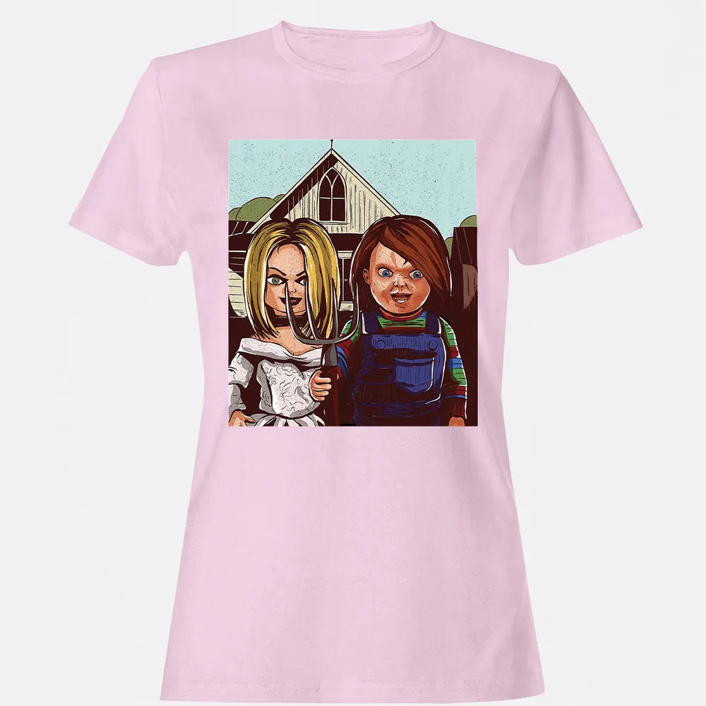 Women's T-shirt - 9EZRG9DL