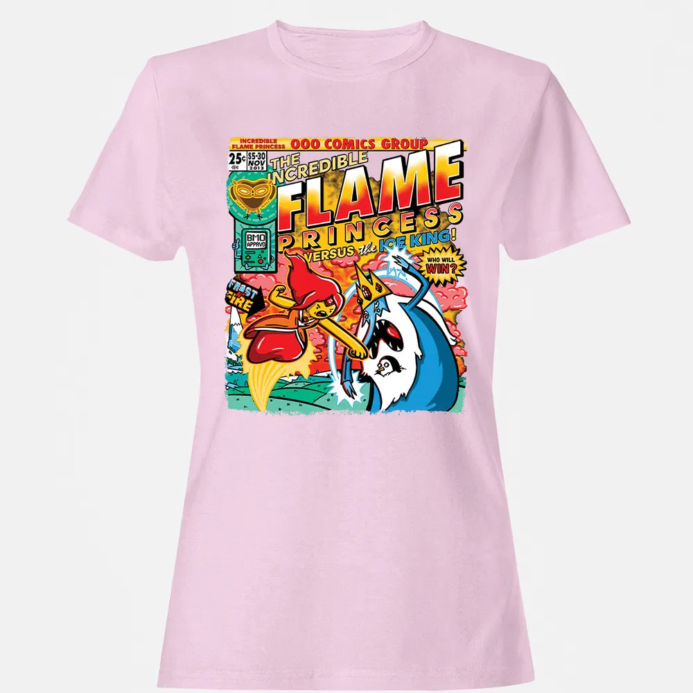 Women's T-shirt - NEGKPEK8