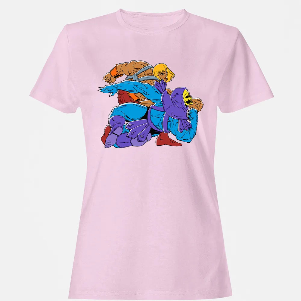 Women's T-shirt - F5BT2AYP