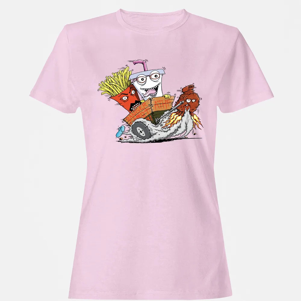Women's T-shirt - VBN44JES