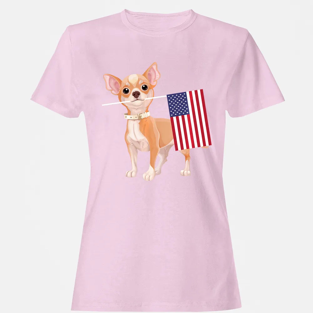 Women's T-shirt - S4FFRU9W
