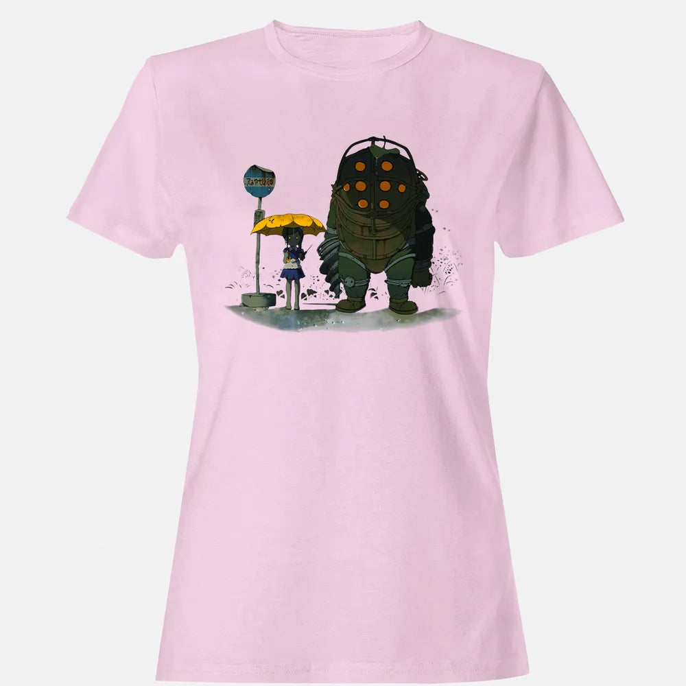 Women's T-shirt - CLP71HWE