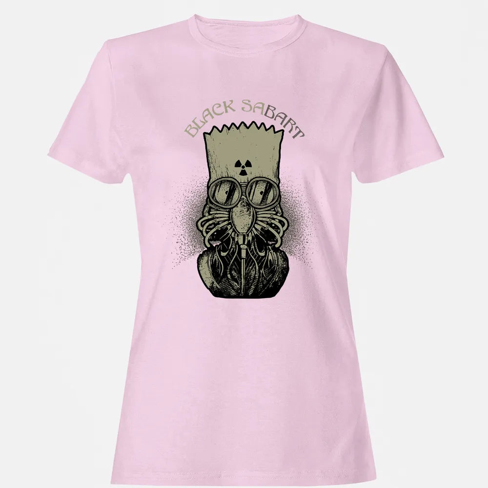 Women's T-shirt - 9ZKXU5XR