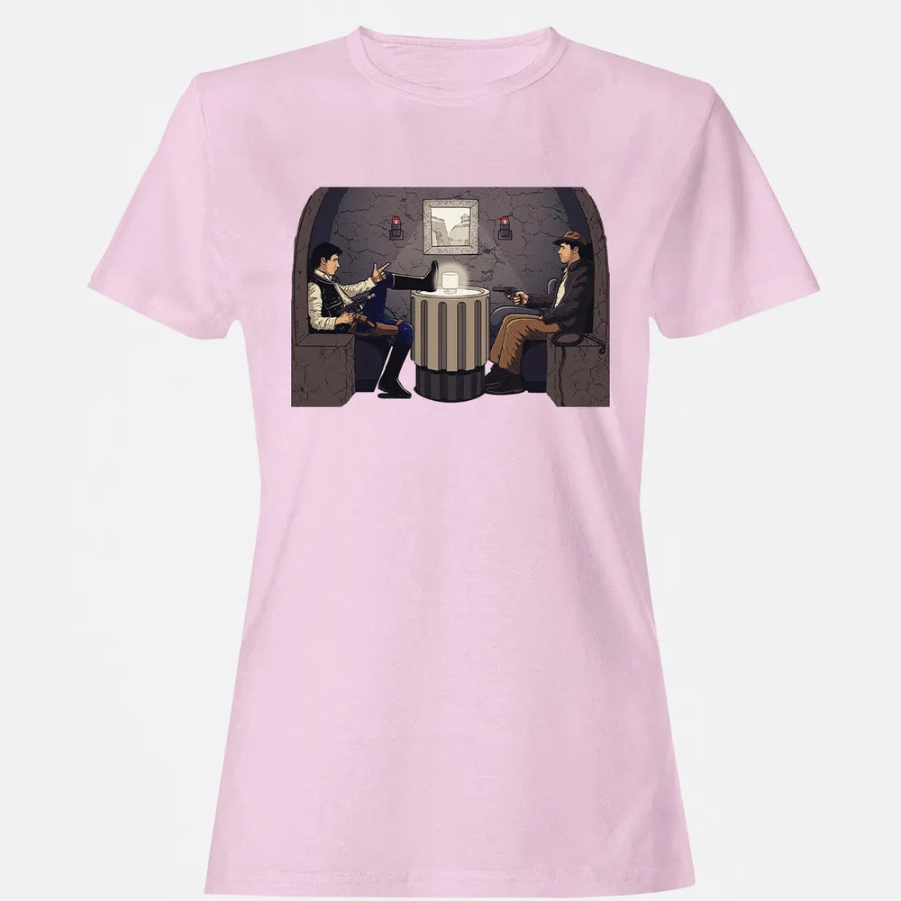 The Cantina Paradox Women's T-shirt