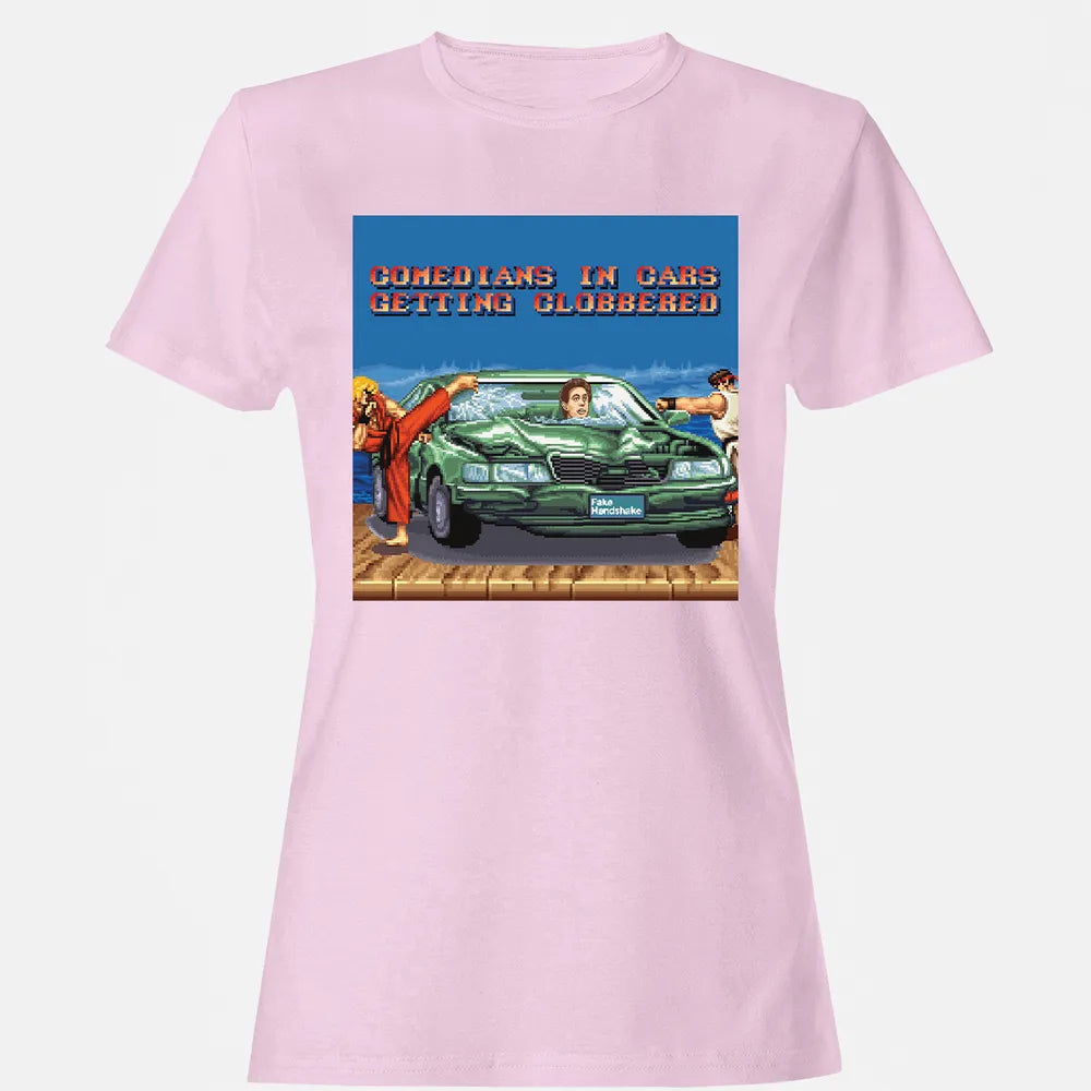 Women's T-shirt - 3MFNJ7X3