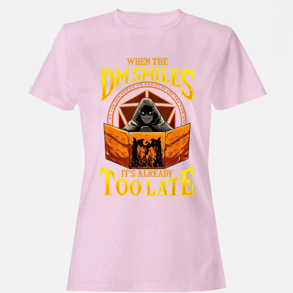 Women's T-shirt - CV6T4LYH