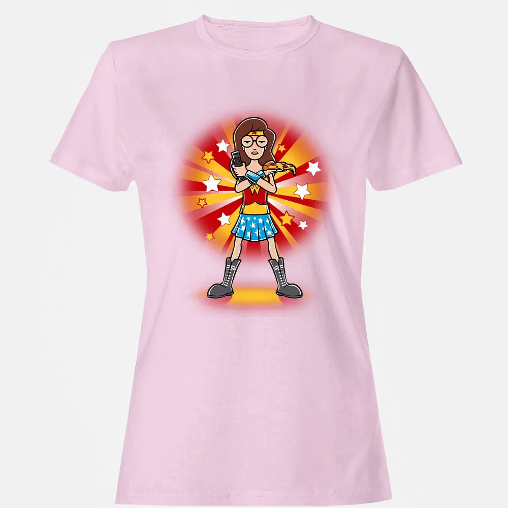 Women's T-shirt - KK61QZT3