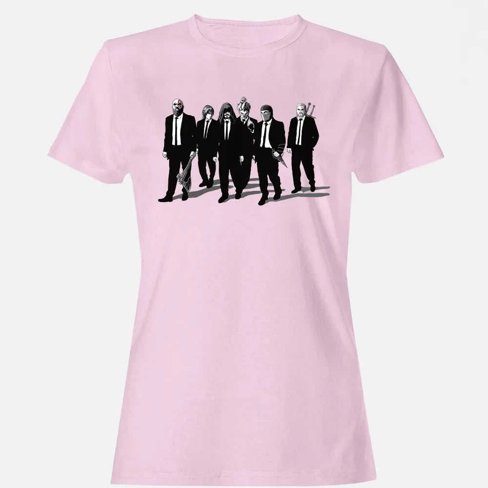 Women's T-shirt - QMLC8TT6