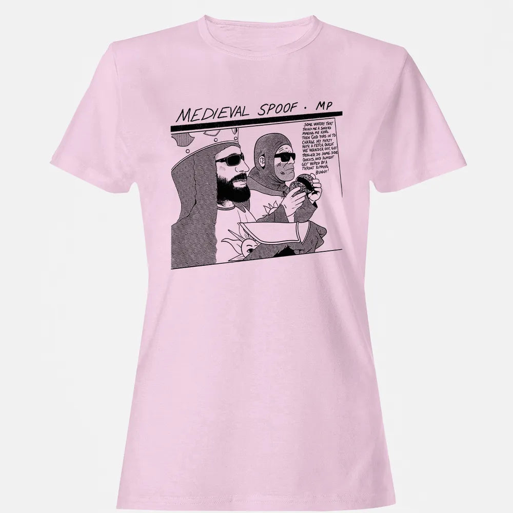 Women's T-shirt - XBZCAT7Z