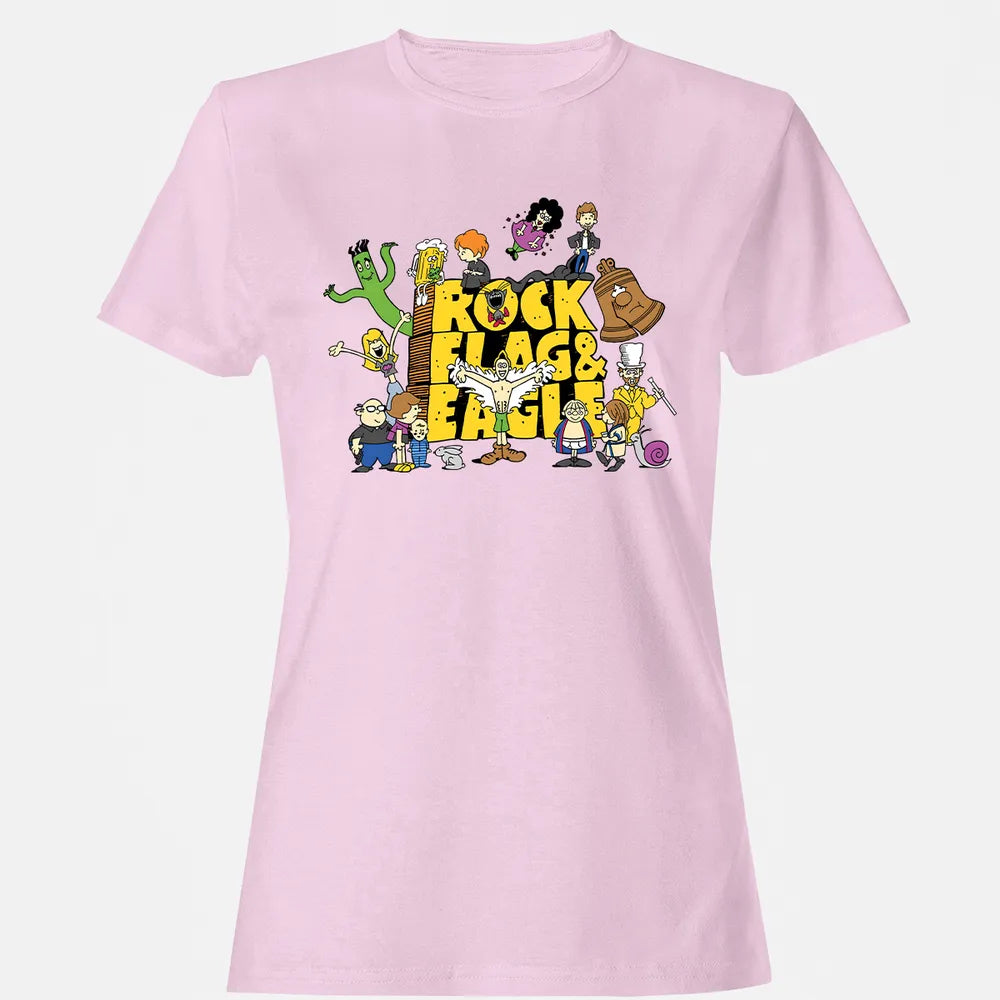 Women's T-shirt - WUWNGDMS