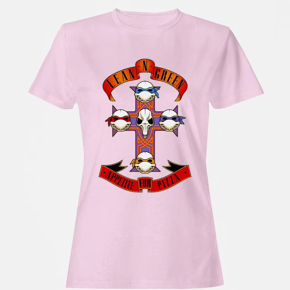 Women's T-shirt - NUAK139S