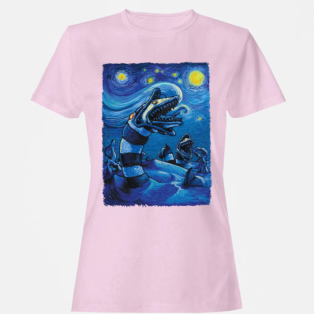 Women's T-shirt - 3RU6FAJG