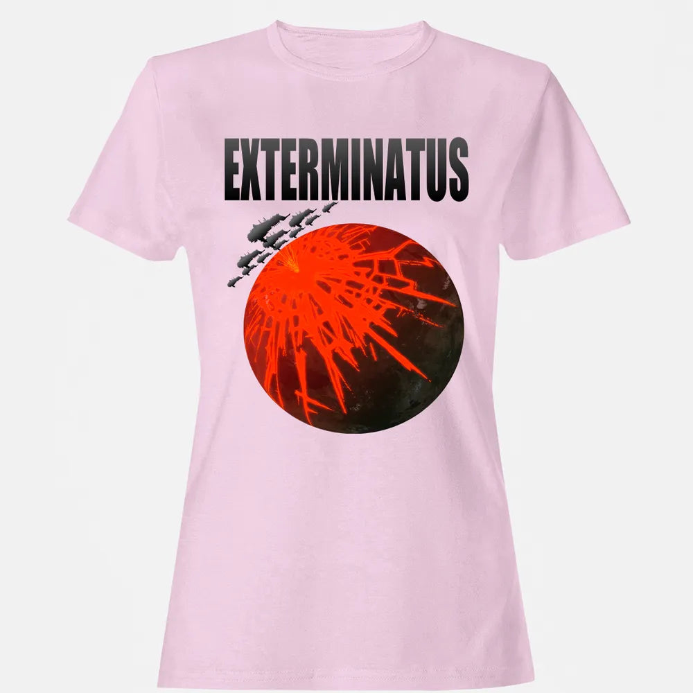 Women's T-shirt - XMBA88HQ