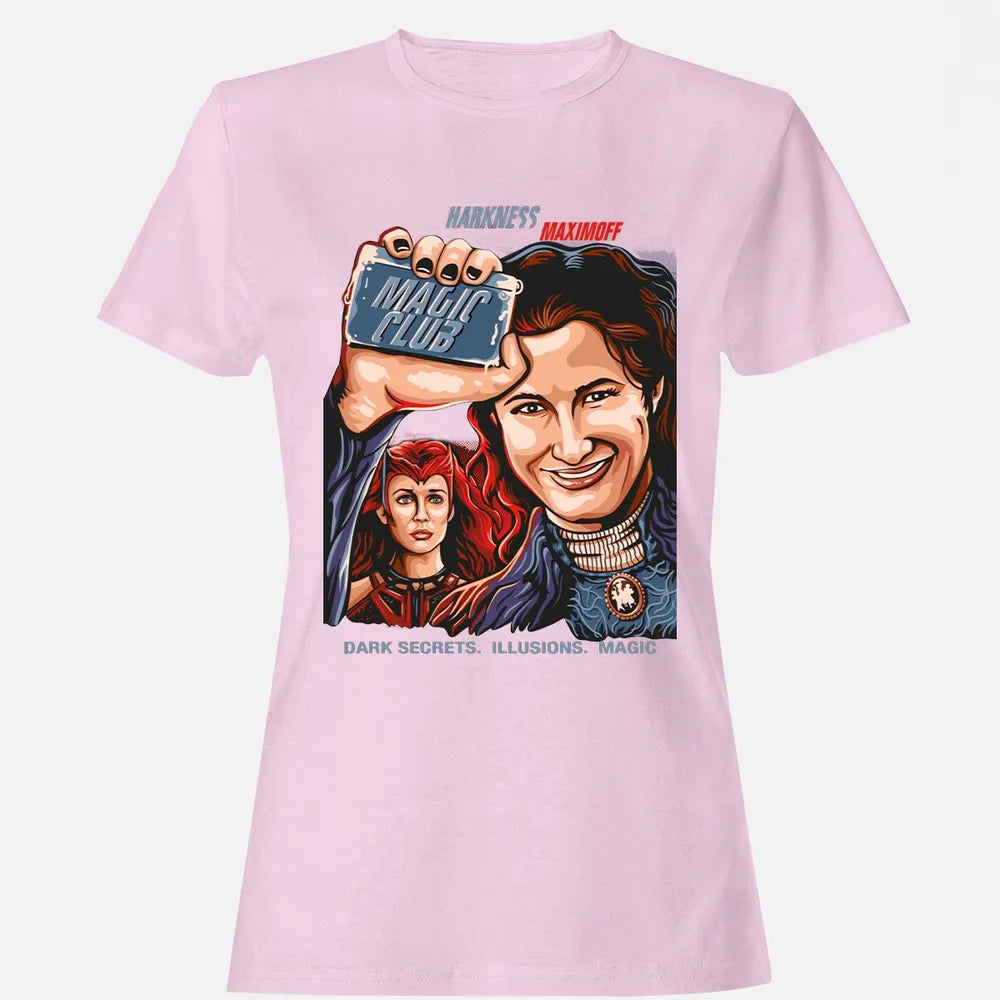 Women's T-shirt - 62JULQHU