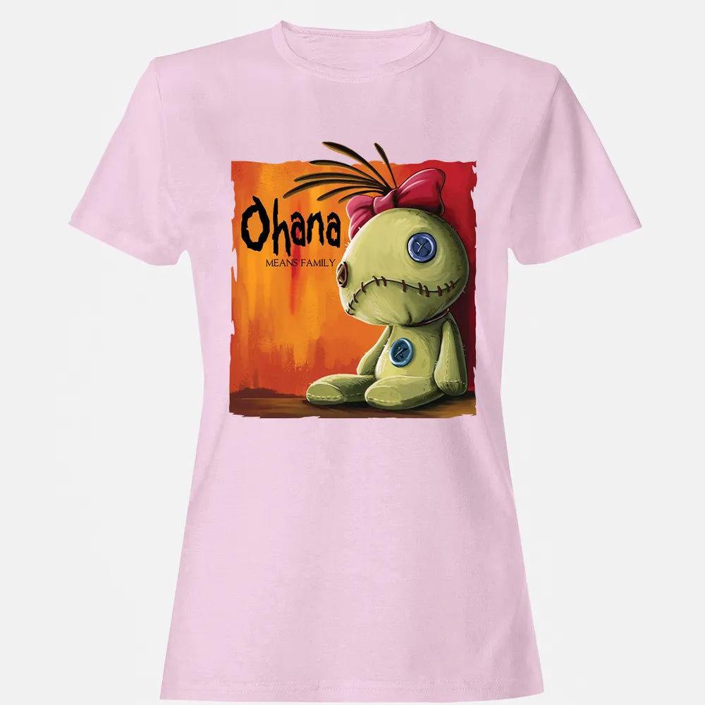 Women's T-shirt - GXWG9VKZ
