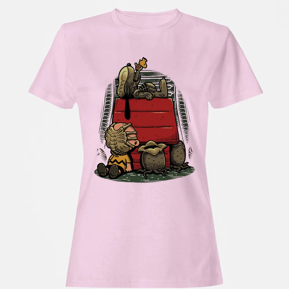 Women's T-shirt - Z6PXDERN