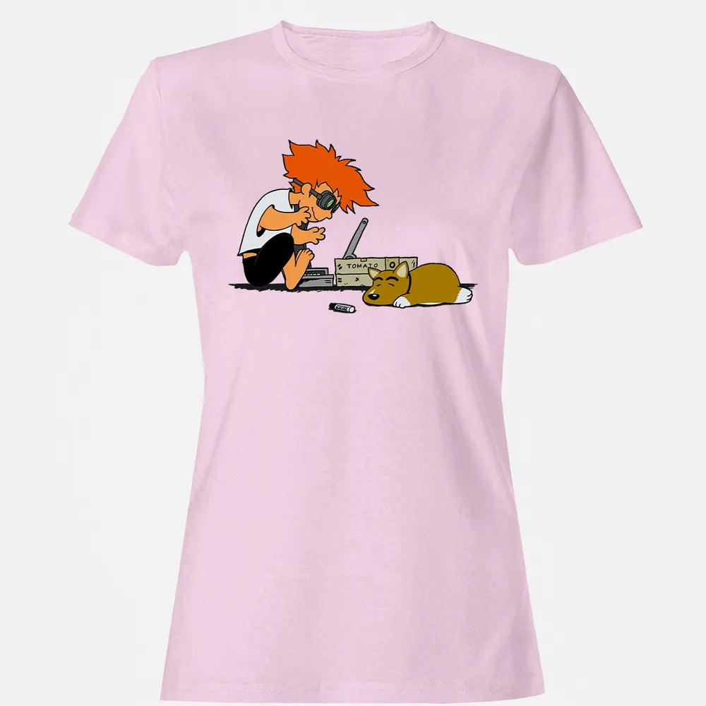 Women's T-shirt - HTNEREJ5